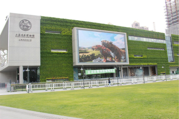 上海自然博物館(科技分館)