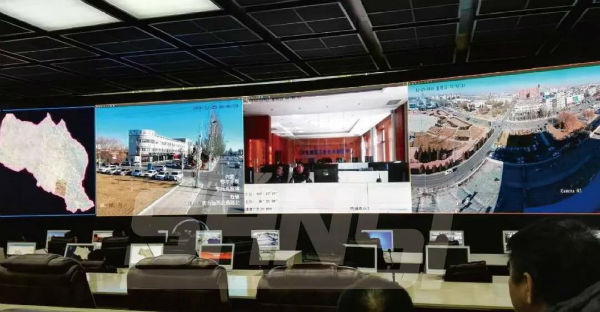 三思內(nèi)蒙古城市綜合運(yùn)營中心項(xiàng)目