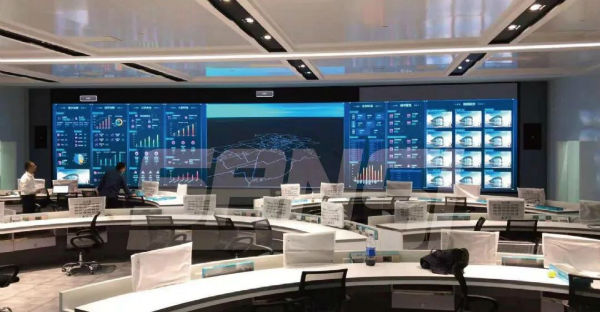 三思蘇州盛澤IOC運(yùn)營指揮中心項(xiàng)目