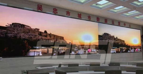 三思吳忠城市運(yùn)營中心項(xiàng)目