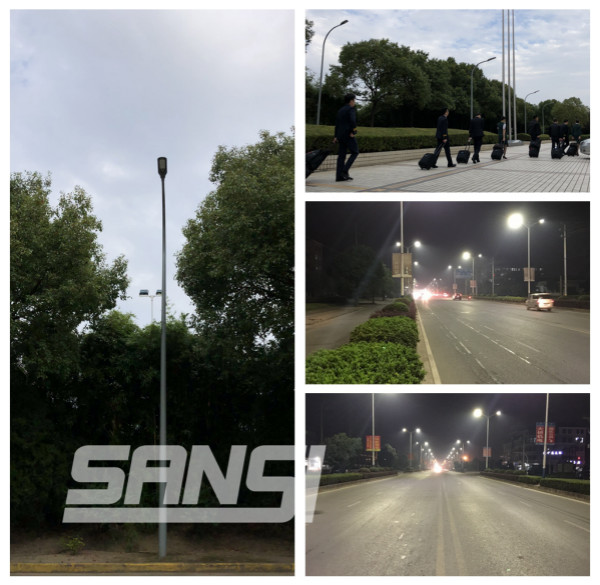 三思案例:上海浦東機場、浦江一點紅大道