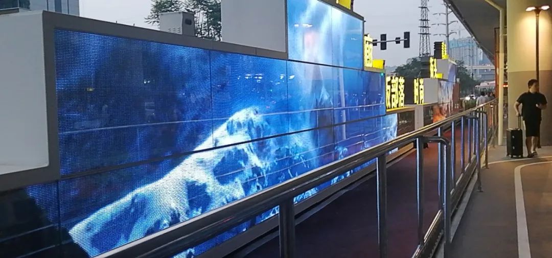 成都滑板公園透明屏 成都滑板公園透明屏