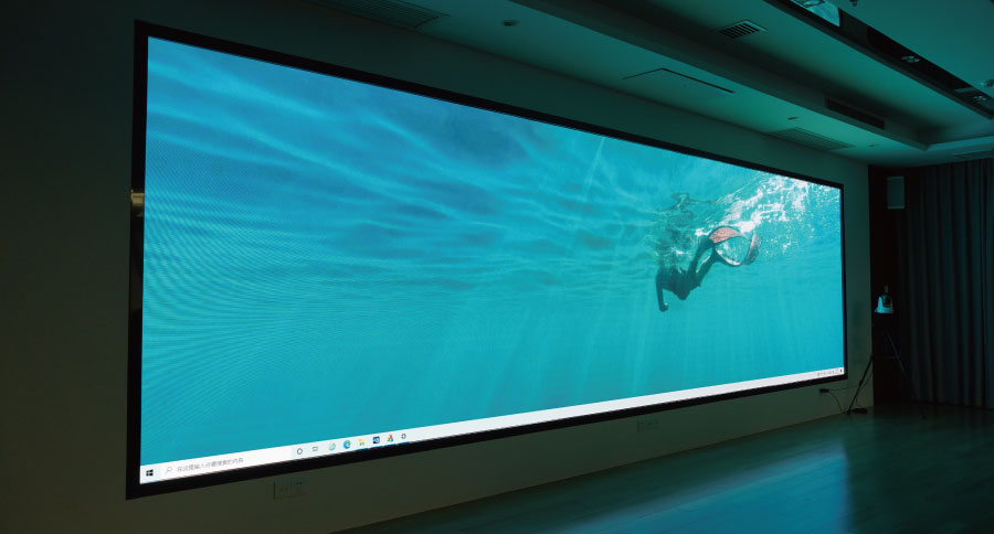 微間距室內LED顯示屏 微間距室內LED顯示屏