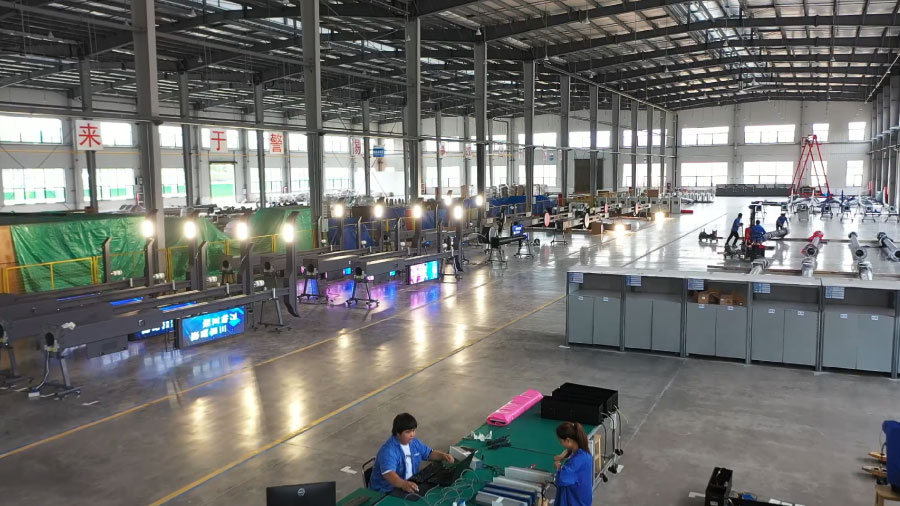 浦江三思工廠 浦江三思工廠