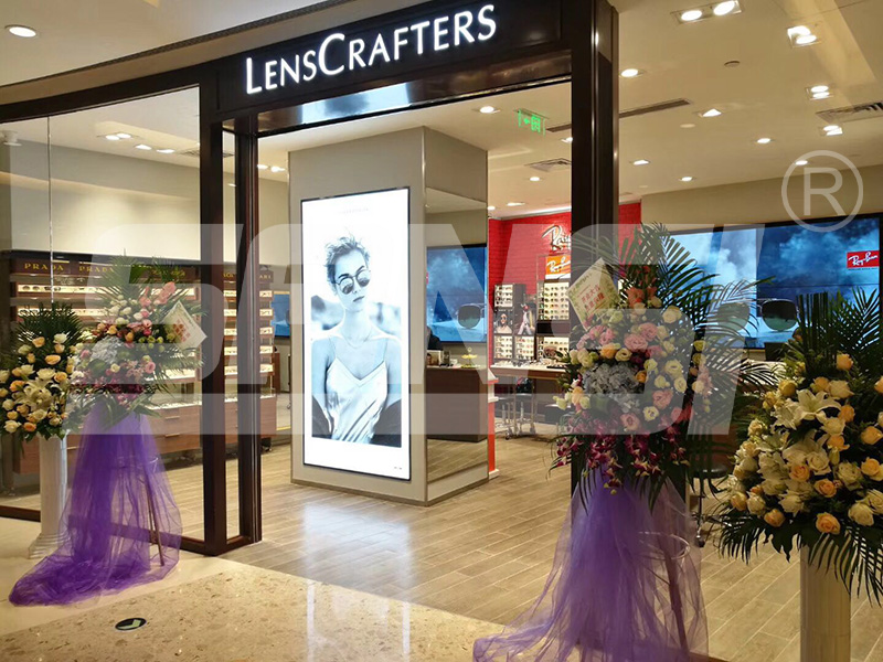 節(jié)能型,室內(nèi)屏,受青睞,降低商業(yè)場所,運(yùn)營成本