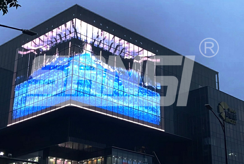 LED拼接屏,“巨幕”登場,打造無界視覺體驗(yàn),賦能高端展示場景