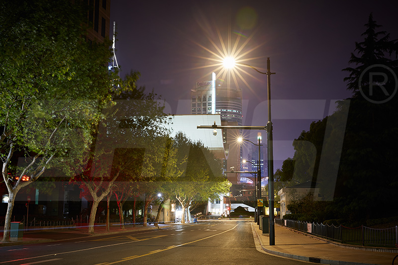 從“照亮”到“智慧”,多功能燈桿,助力城市安全,美觀雙提升