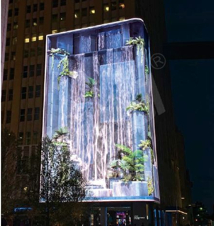 LED大屏,廣色域,顯示技術,深度觀察