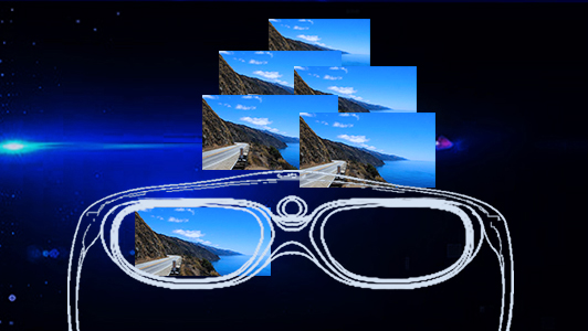 LED屏,主動快門式,3D技術,你不得不知,大屏幕