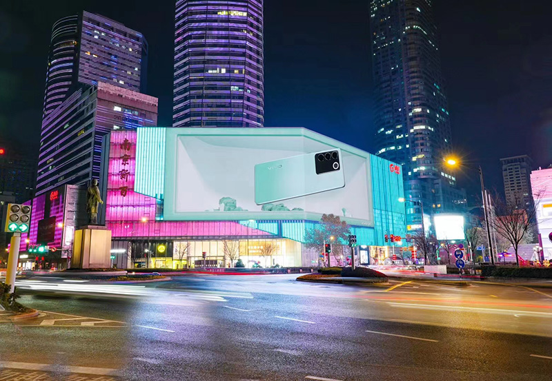 科技賦能,戶外廣告,AI客流分析,開啟精準營銷,新時代