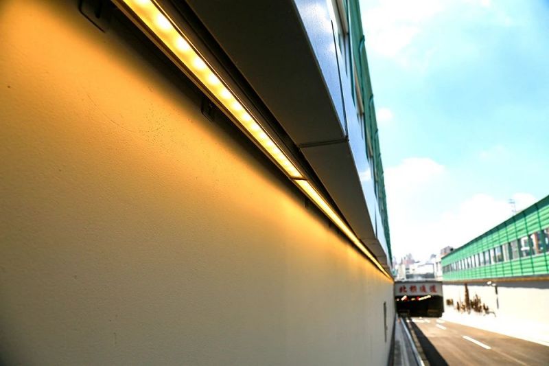 新聞聯(lián)播報道,北橫通道通車,三思助力,上海,東西大動脈,全線貫通