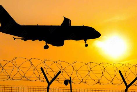 機(jī)場圍界照明