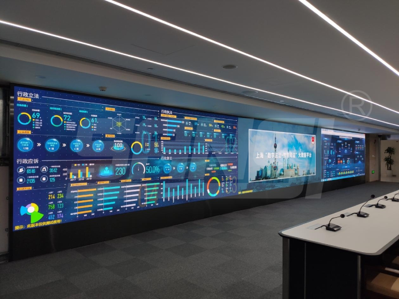 三思,室內(nèi)小間距LED屏,技術(shù)創(chuàng)新,賦能多元場景