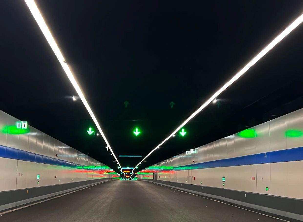 杭州,文一西路,西延工程（一期）,地下隧道,三思新方案,點亮杭城