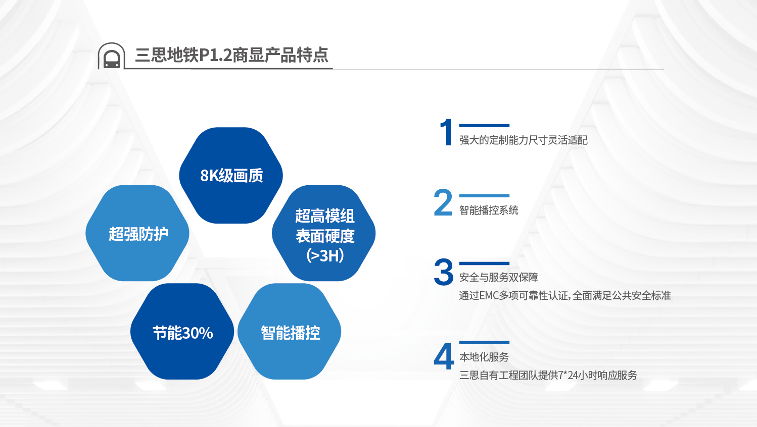 科技賦能藝術,三思顯示,讓地鐵通道,變身藝術展廊