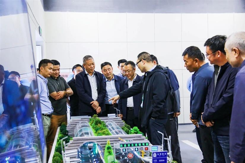 甘肅省,市場監(jiān)管局,領(lǐng)導(dǎo),考察三思,共探科技創(chuàng)新,產(chǎn)業(yè)賦能,新路徑