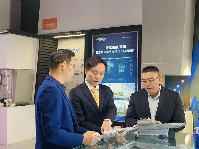 紐約時代廣場,進博會,這家,LED全球領軍,民營企業,贏的奧秘