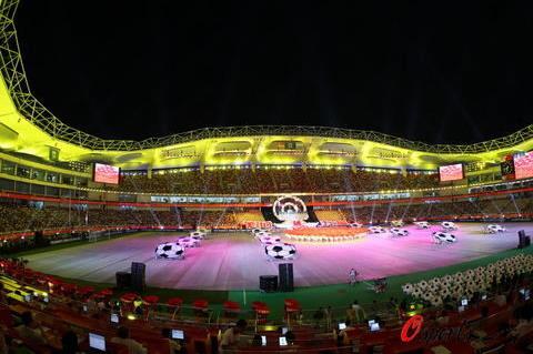 虛擬現(xiàn)實融合,體育中心大屏,沉浸式觀賽革命