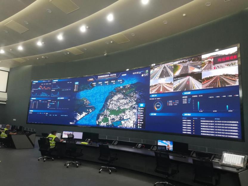 遠程監控,隧道燈故障,AI預測,維護,減少人工干預