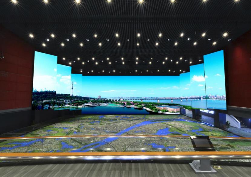 智慧文旅新載體,LED創意屏,打造沉浸式,文化展示場景