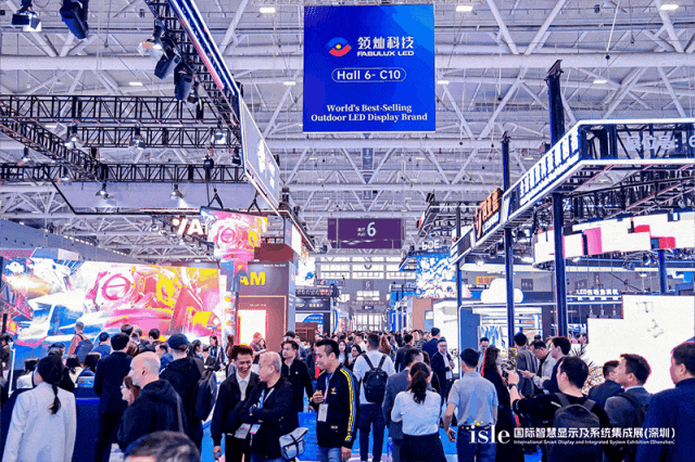 三思,全陣容,亮相2026深圳ISLE,直播,解碼顯示技術(shù),新生態(tài)