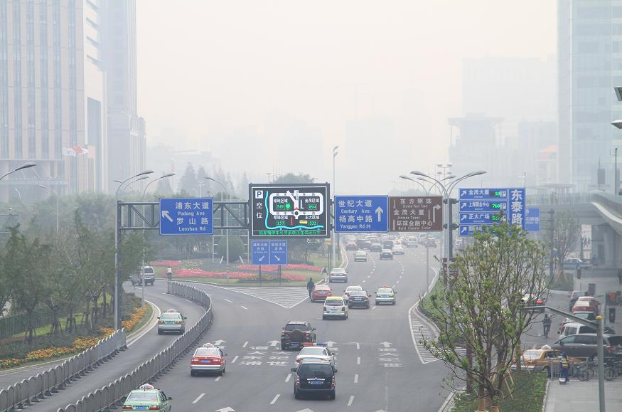 屏聯數據,智繪城事,戶外LED交通誘導屏,城市大數據平臺,融合新篇