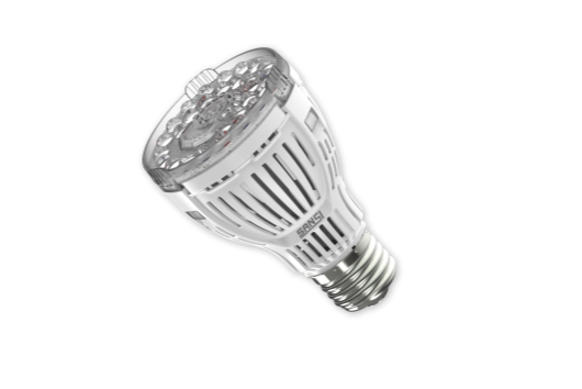 智能植物生長燈(紅藍(lán)光)</br>C21GL-BE27-12W