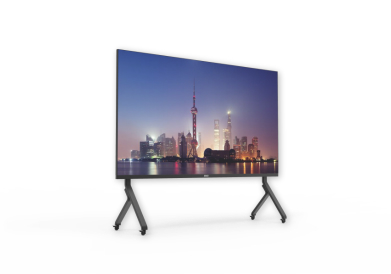 三思高清顯示會議一體機(jī)